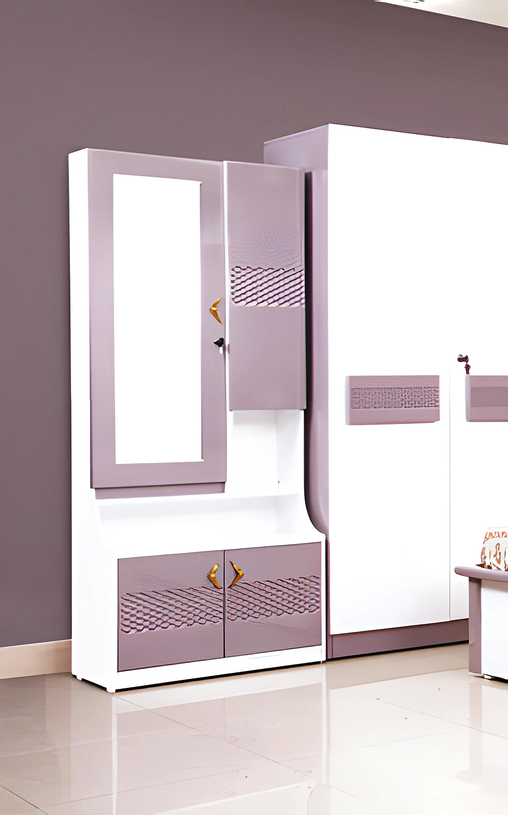 Solace Dresser With Storage
