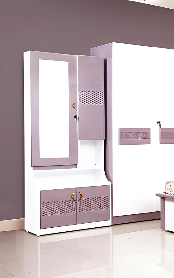 Solace Dresser With Storage