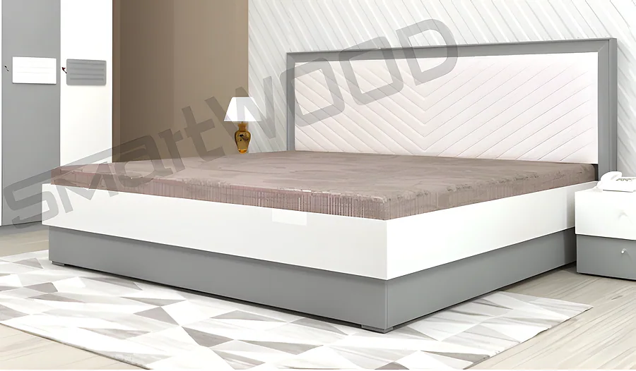 Full Hd King Bed 7872