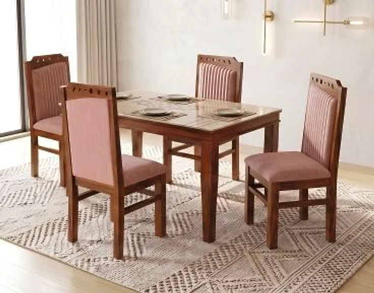SPD-36 Dining Set — 1+4 Seater