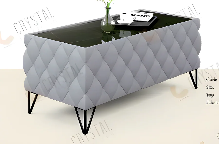 Spiro Center Table (CNT-242)
