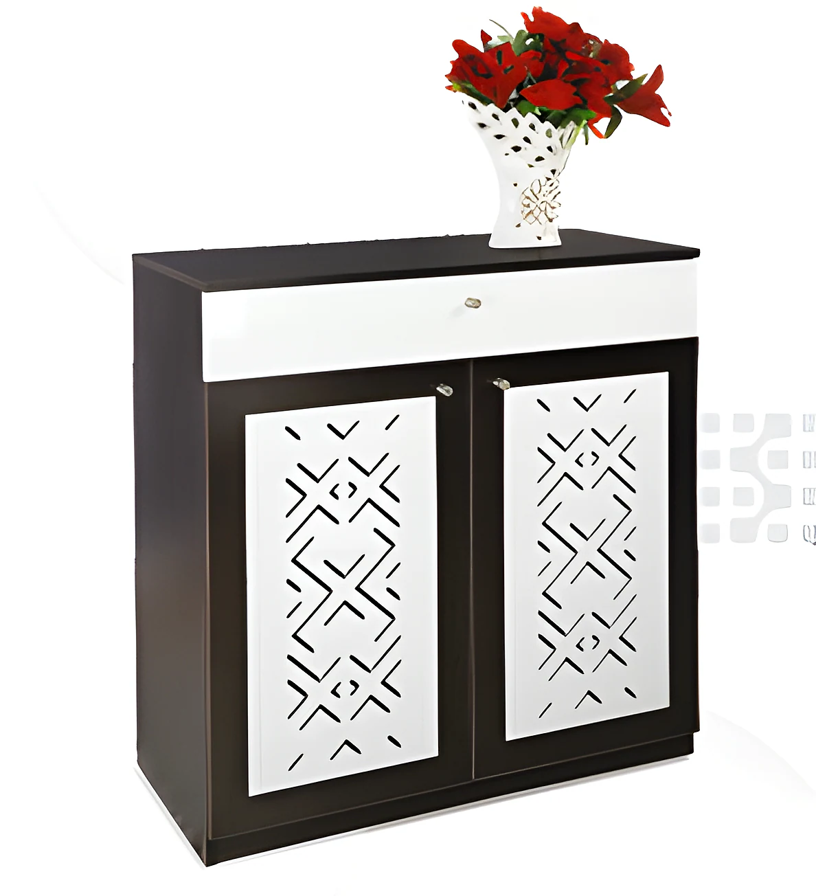 SR-03 Shoe Rack with 1 Drawer