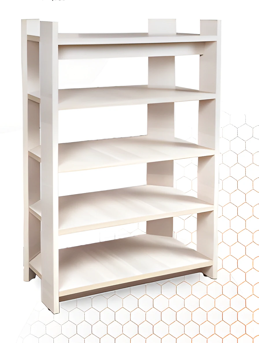 SR-07 Shoe Rack Basic Open