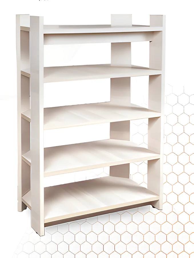SR-07 Shoe Rack Basic Open