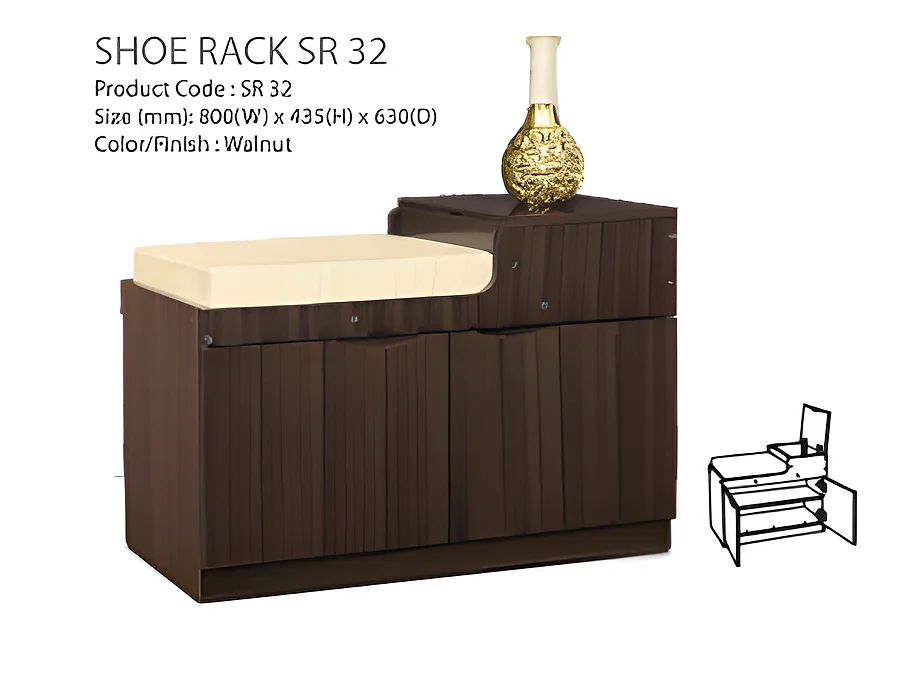 Sr 32 (Shoe Rack