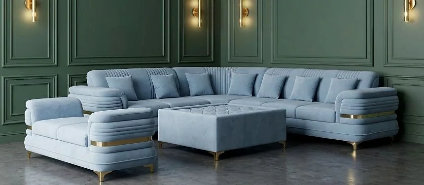 SS-04 Sofa Set