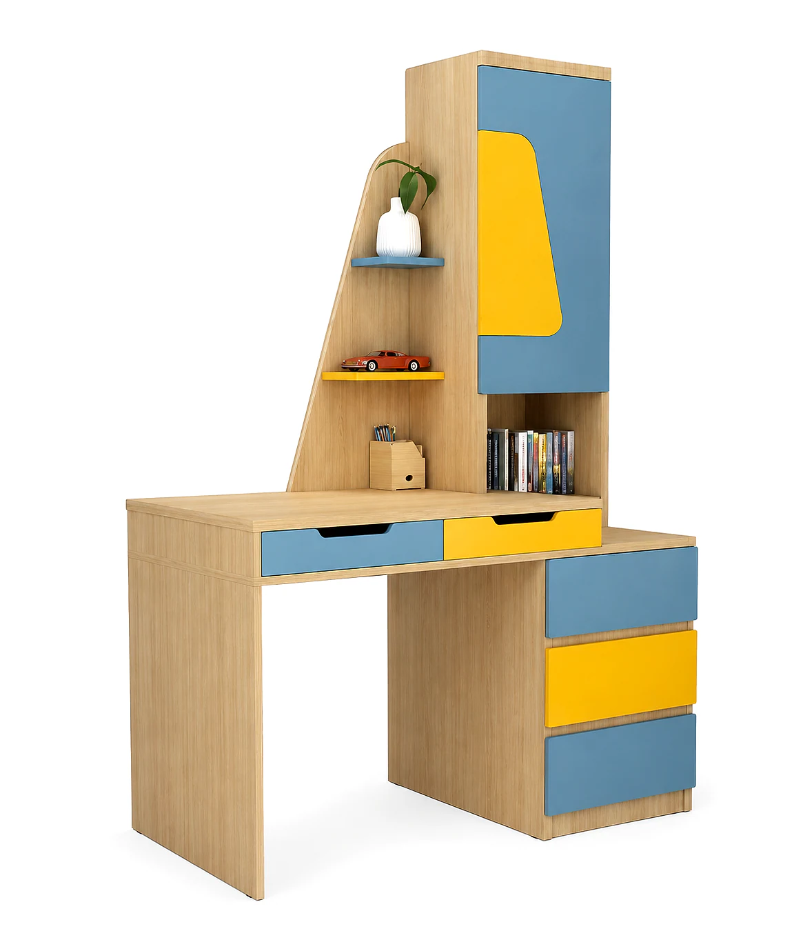 Stack Smart Study Desk