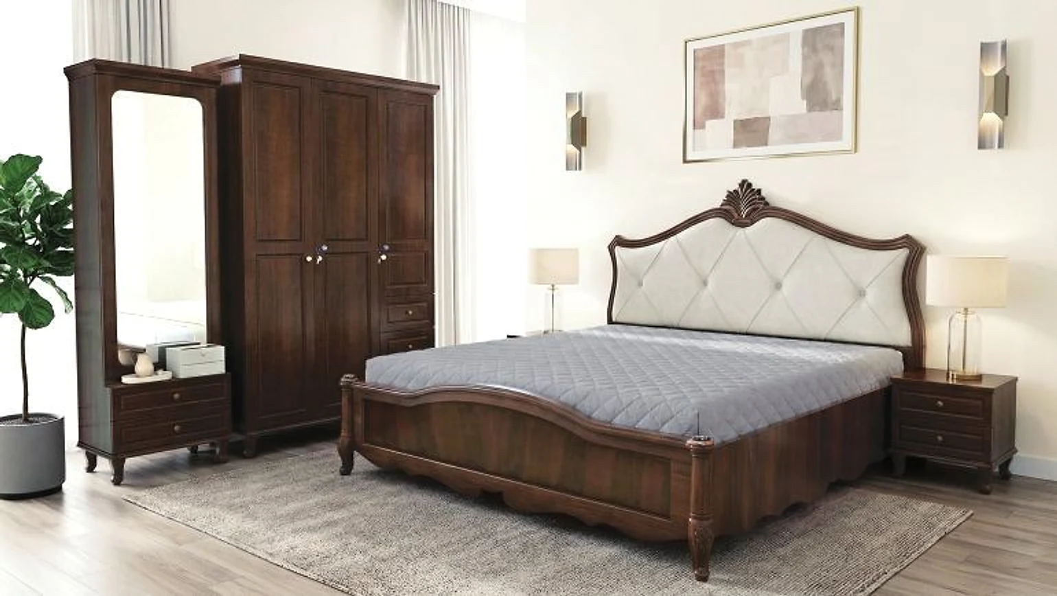 Stardoze Bedroom Set