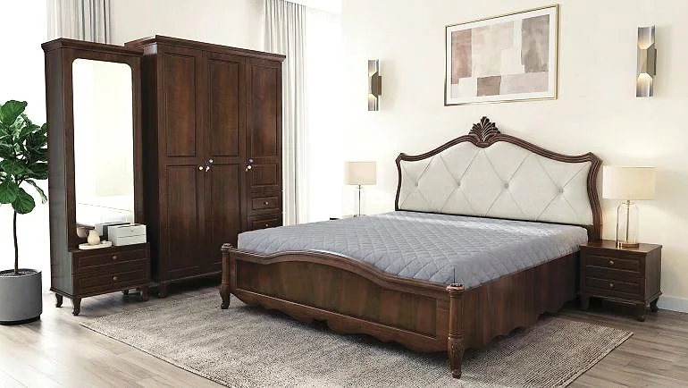 Stardoze Bedroom Set