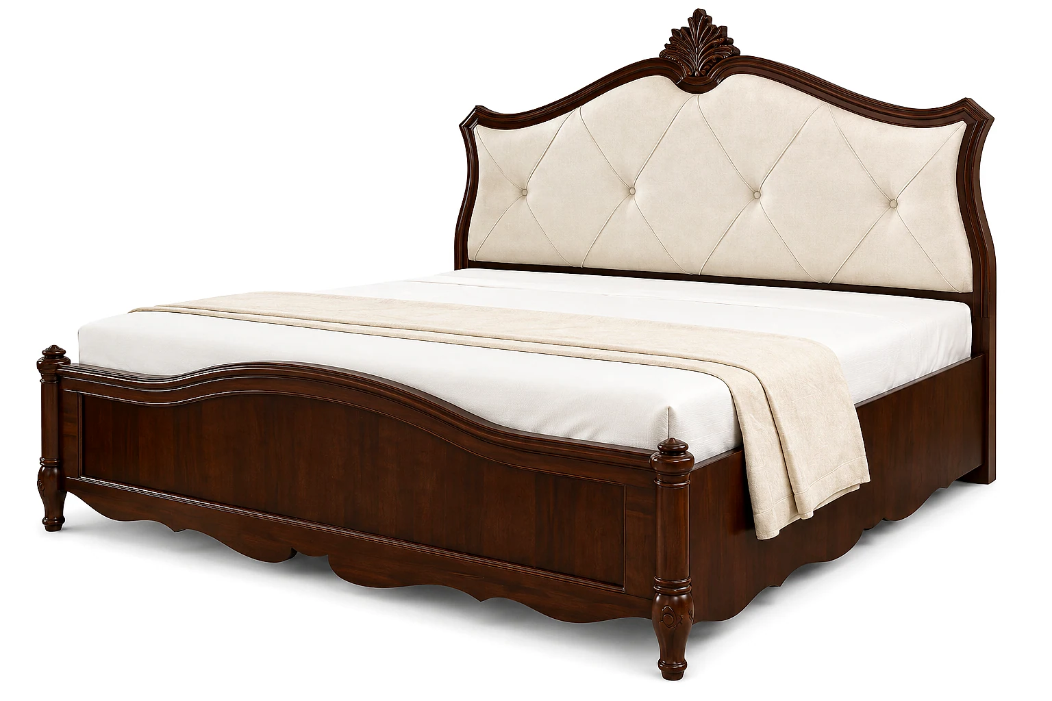Stardoze King Size Bed (7872)
