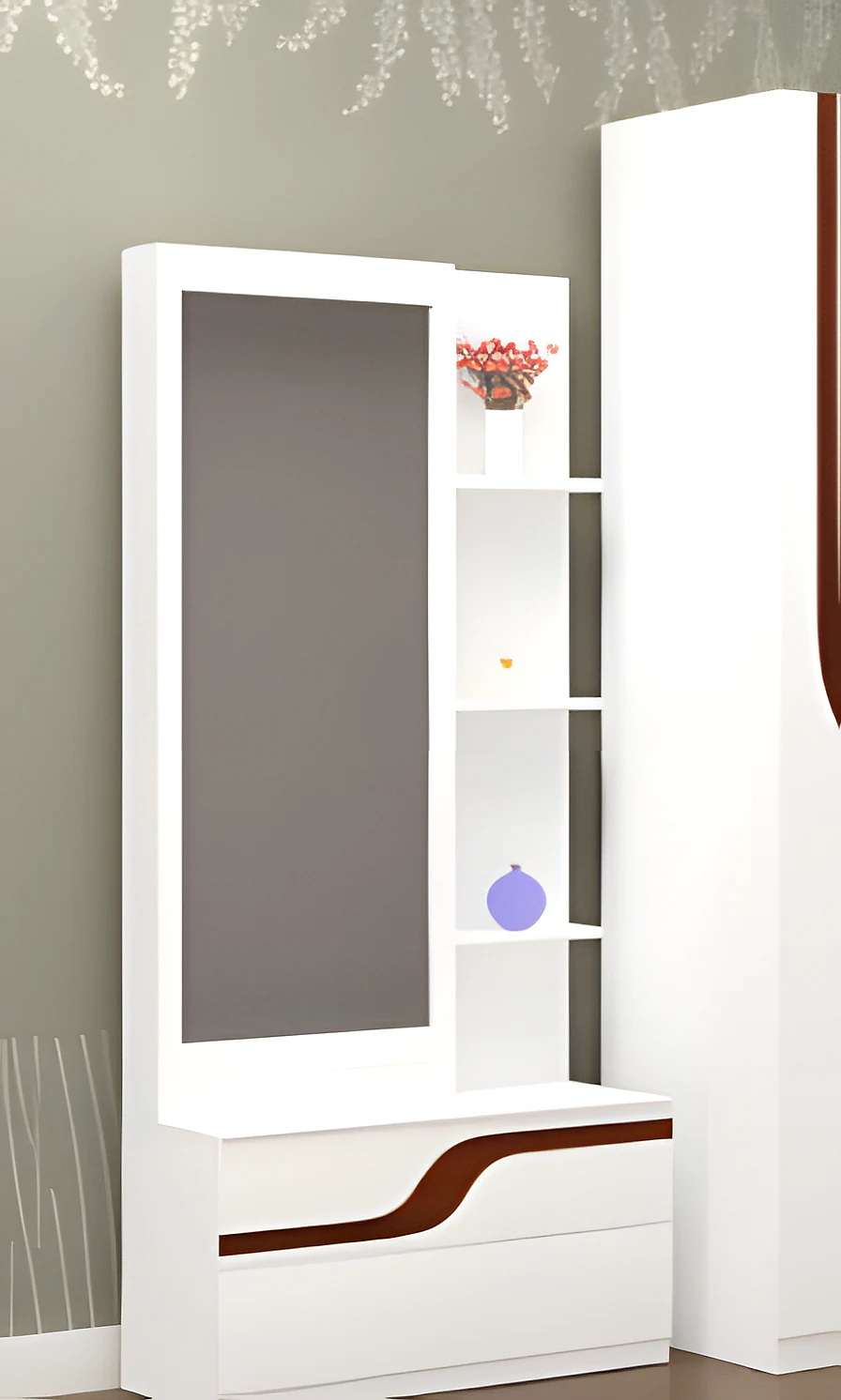 Steller Dresser