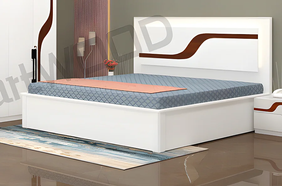 Steller Full Hd King Bed 7872