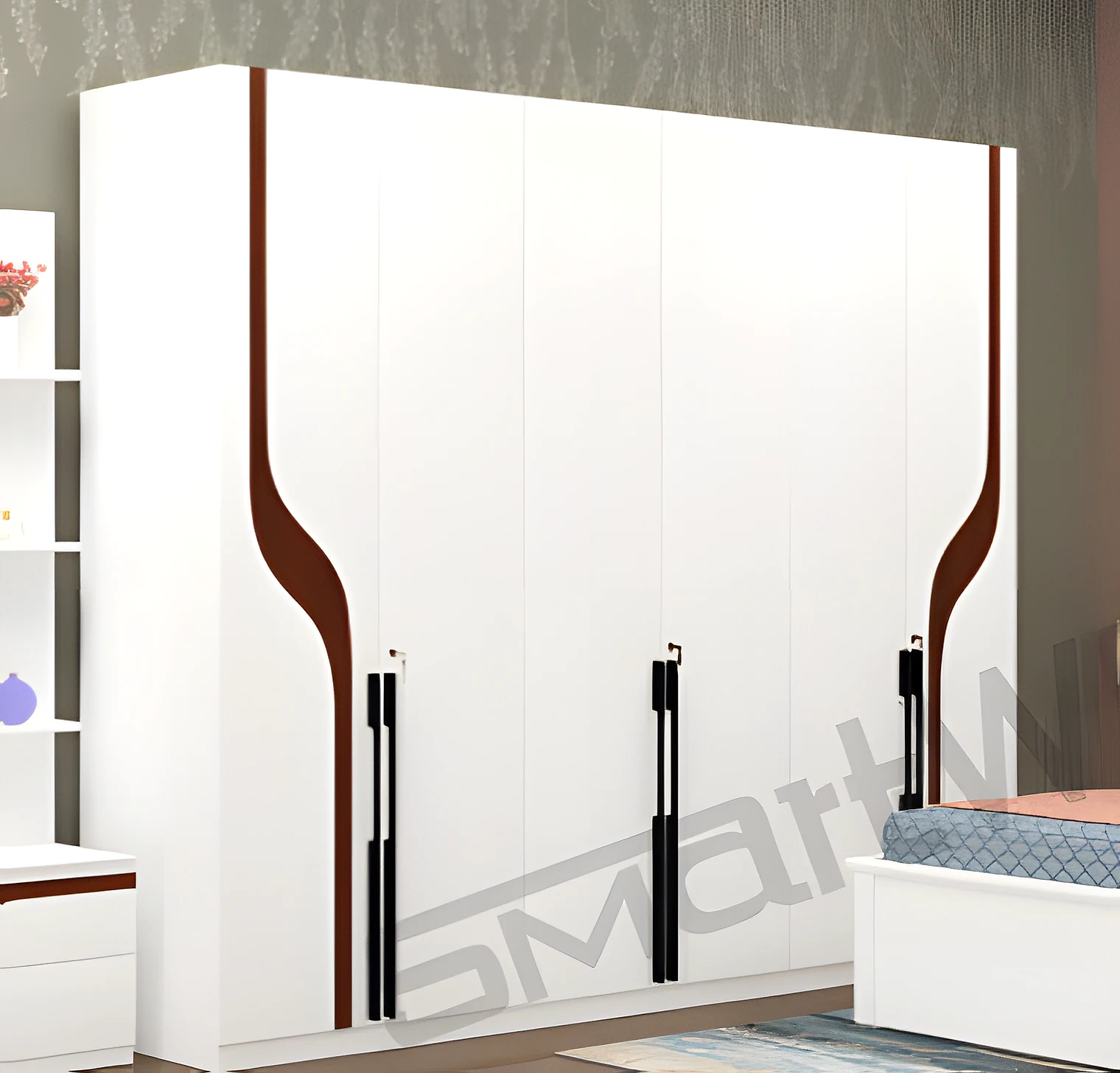 Steller W3D Wardrobe