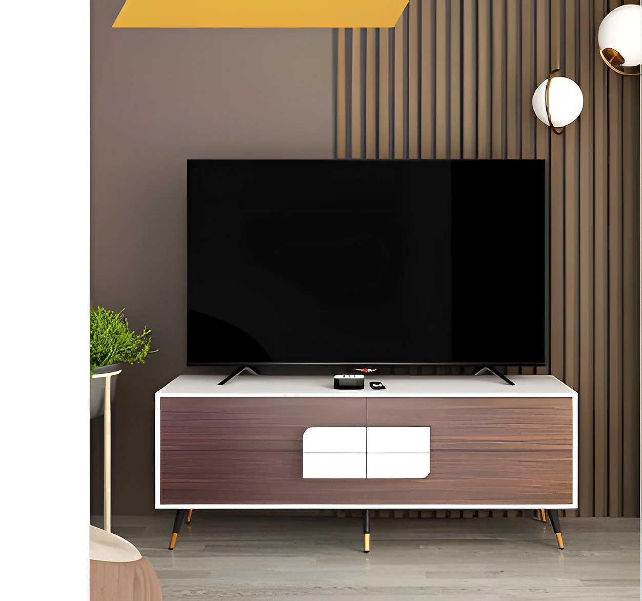 Summer TV Unit
