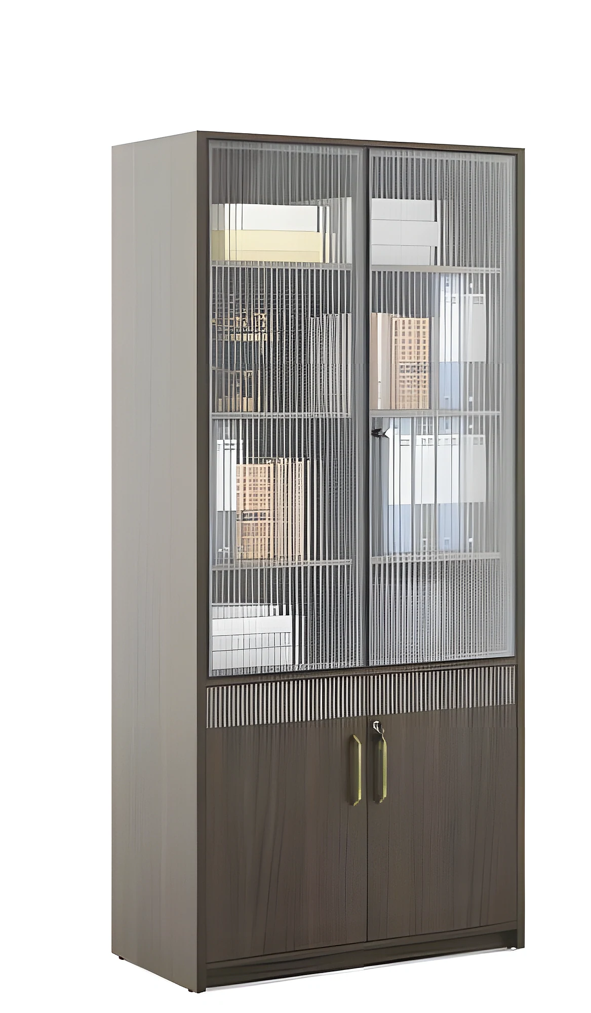 Supreme Book Case 2 Door