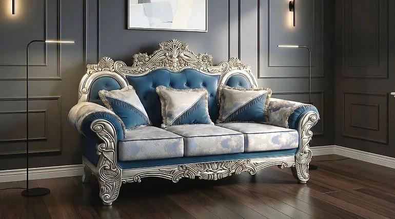 Swish Sofa Set (CSF-05)
