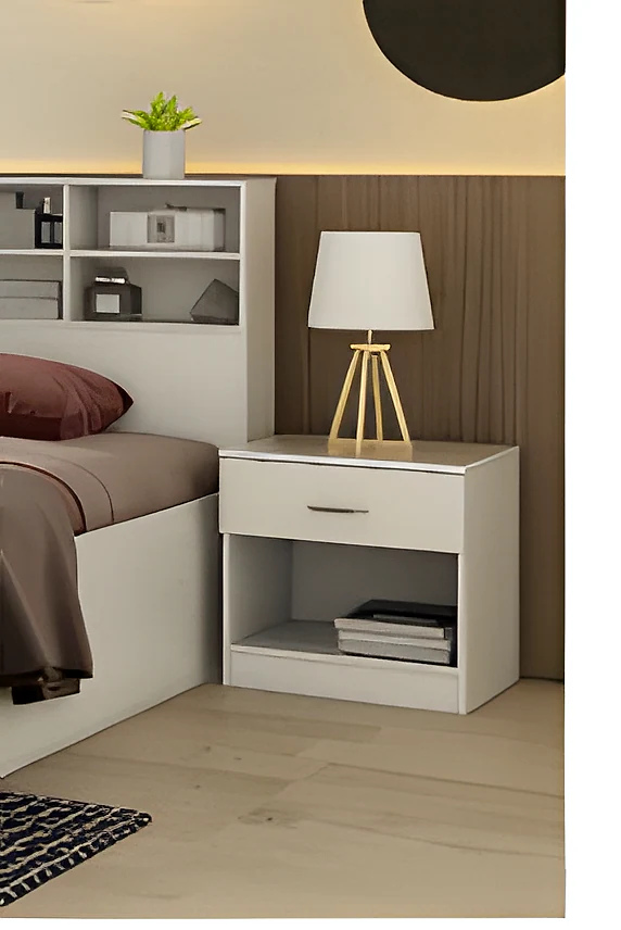 Swiss Bed Side