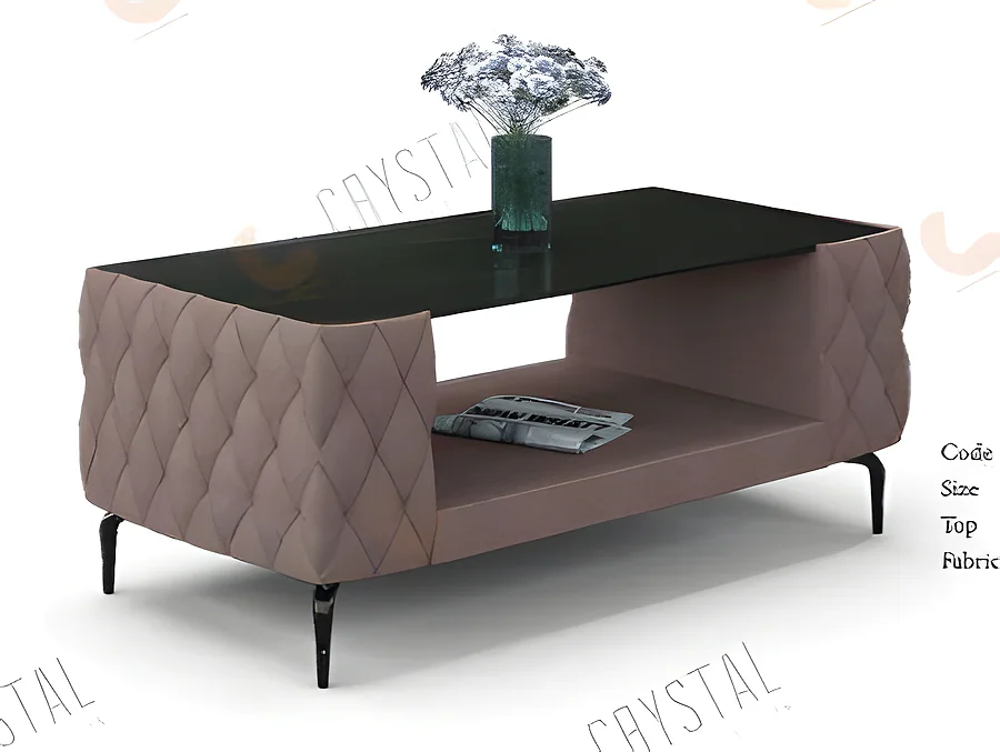 Swiss Designer Center Table (CNT-243)
