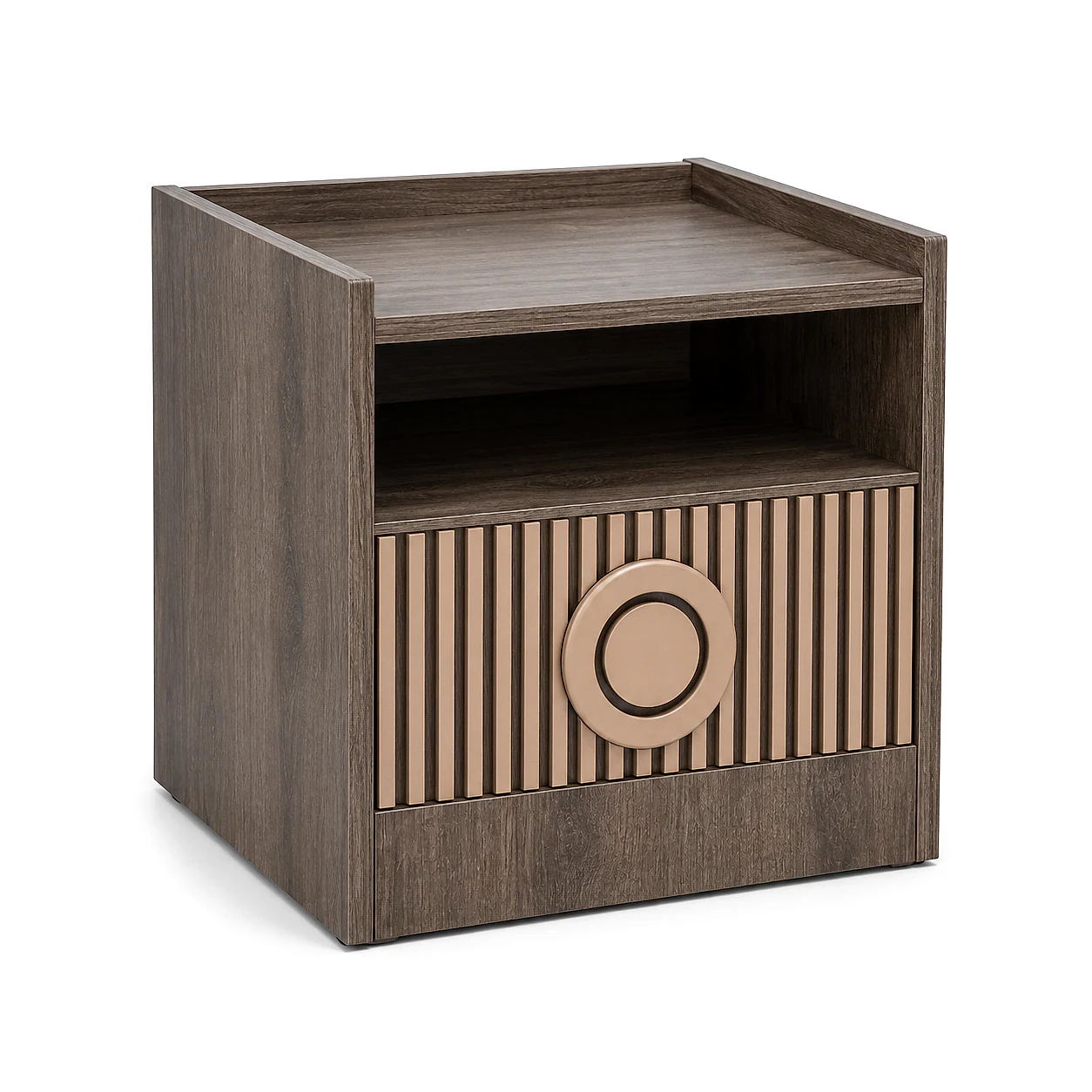 Texas Bed Side Table