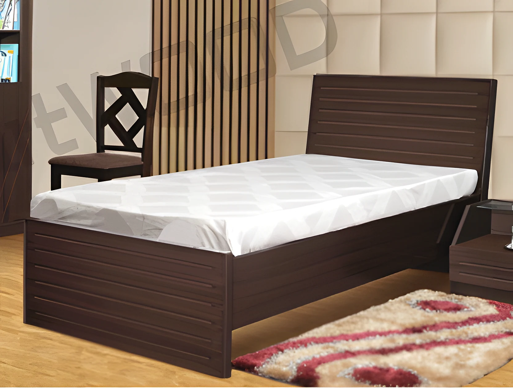 Tl Classic Gft (7872) 6FT Without Storage Bed