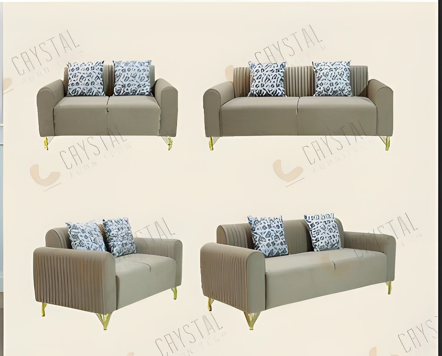 Treasure 1 Seater