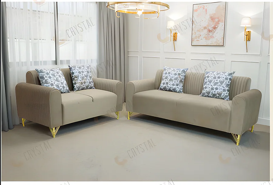 Treasure 3+2+1 Sofa Set