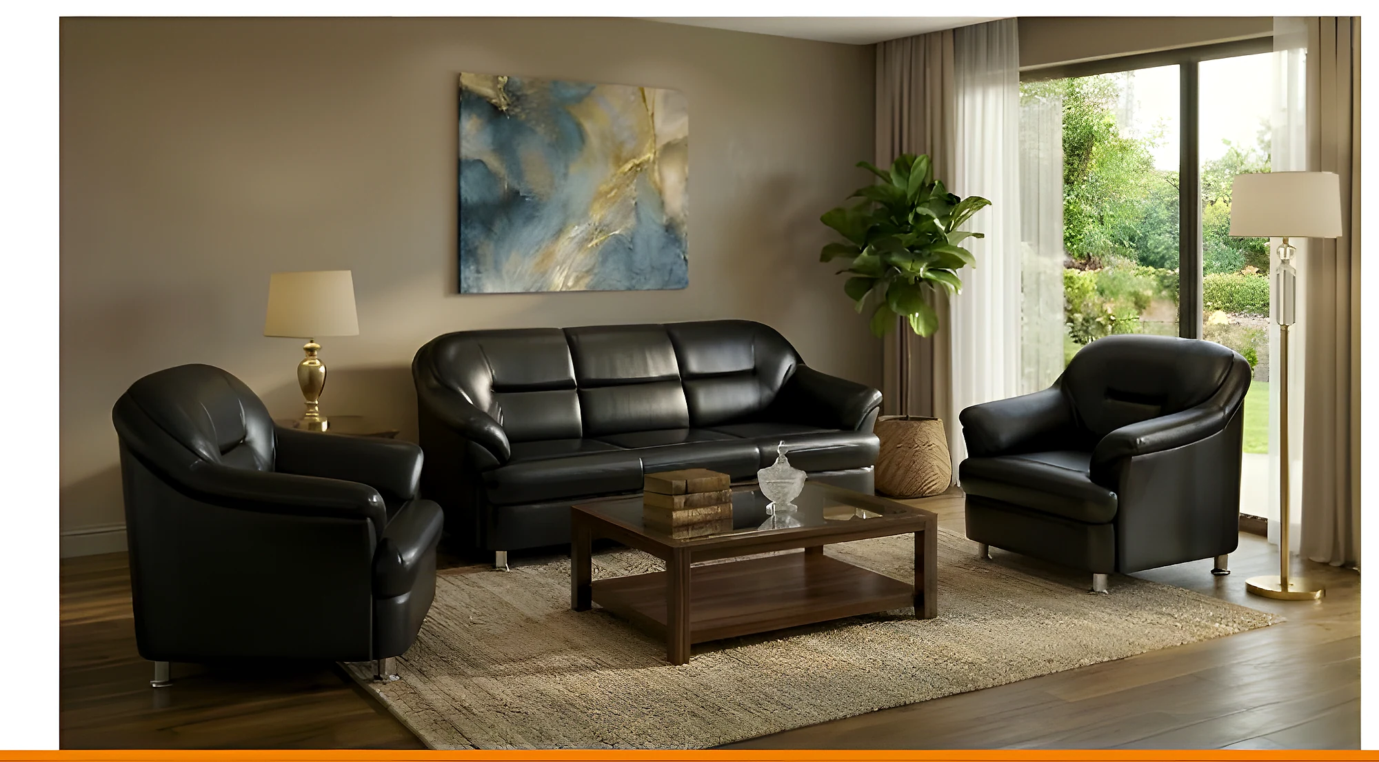 Tuxedo 3 Seater Only