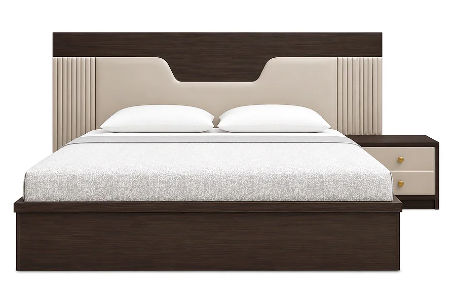 Twilight Bed With New Hydraulic 5x6.5 (CS-167)