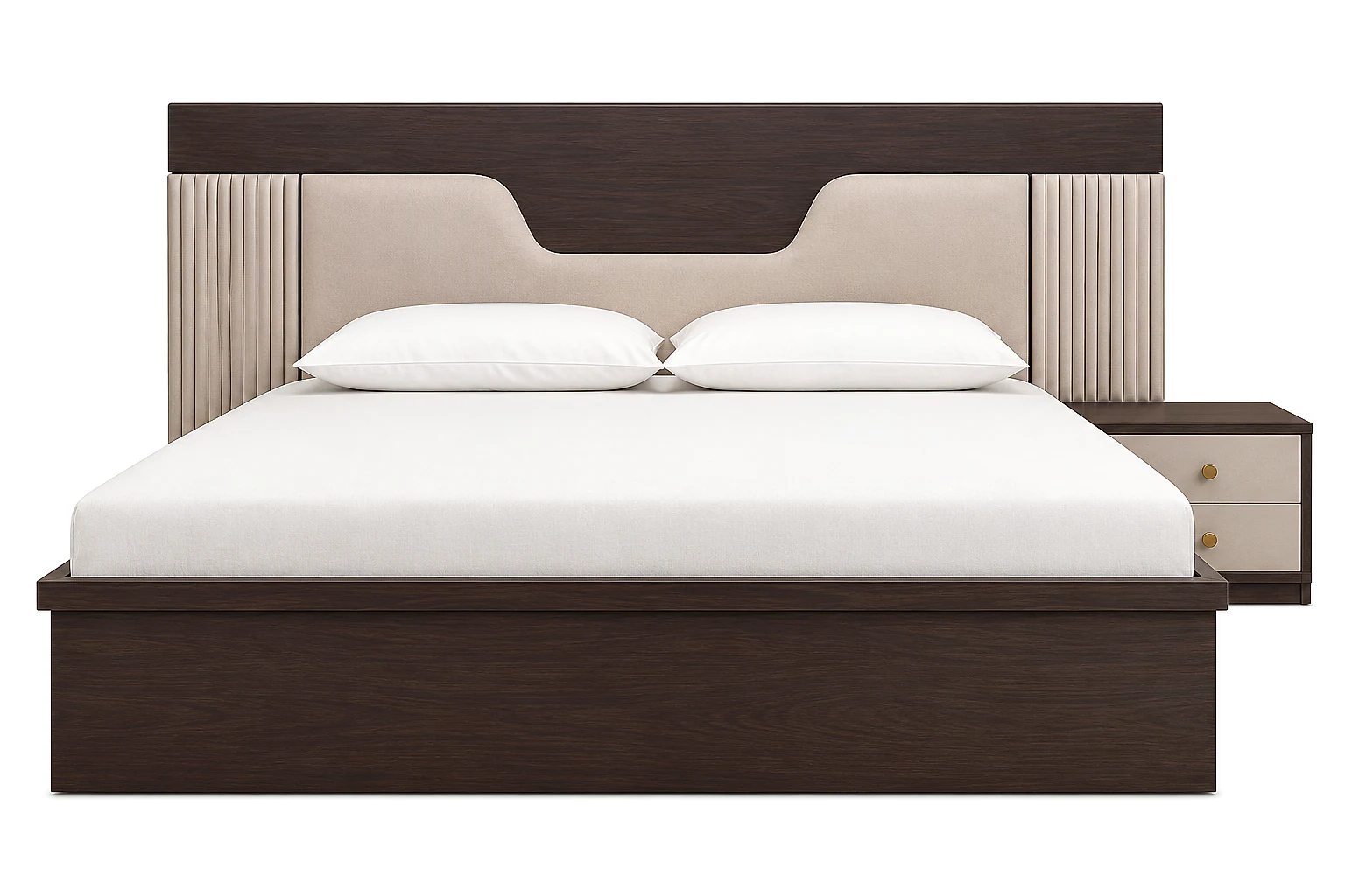 Twilight Bed With New Hydraulic 6x6.5 (CS-167)
