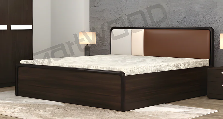 Full Hd King Bed 7872