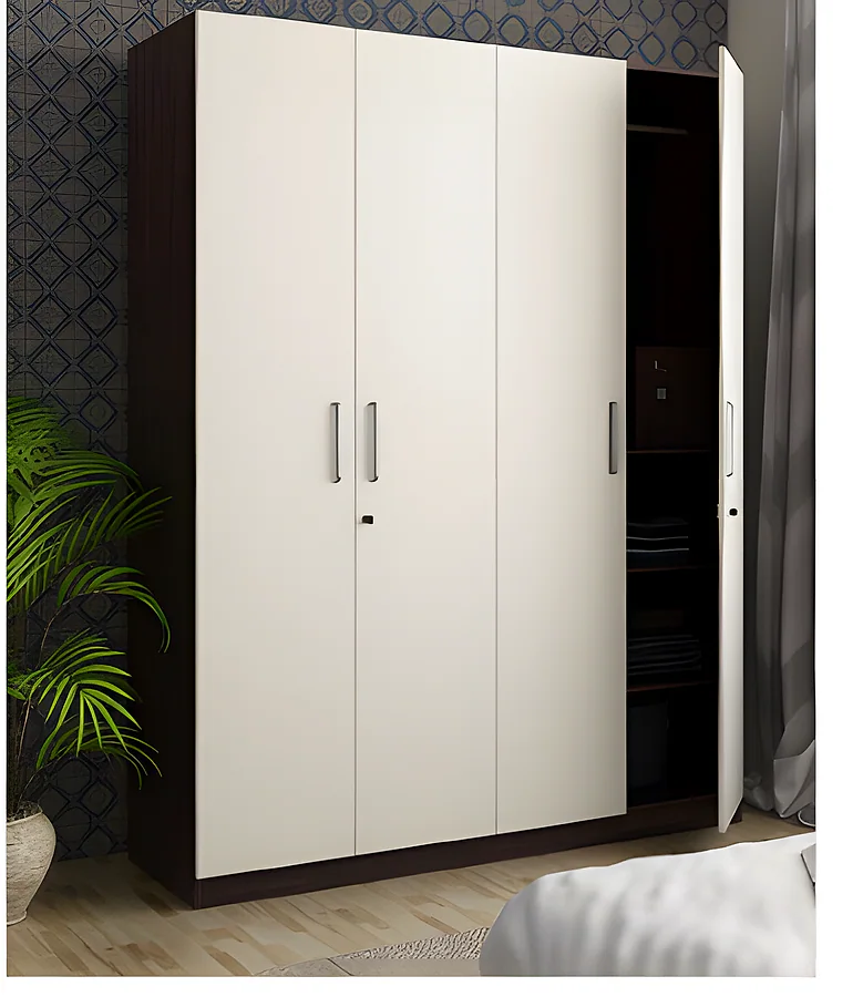 Ultima 4 Door Wardrobe