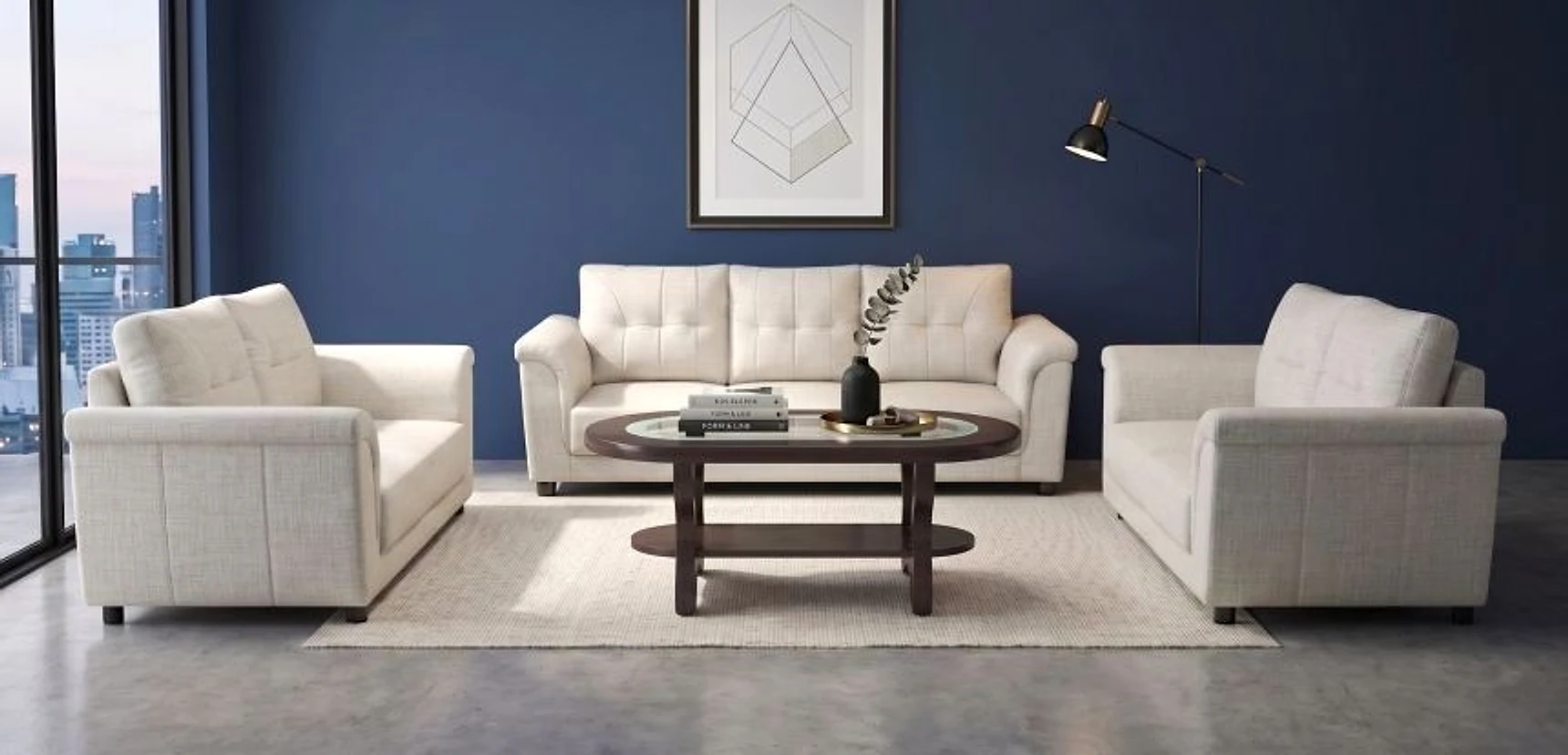 Urbanix Sofa Set — 3+2