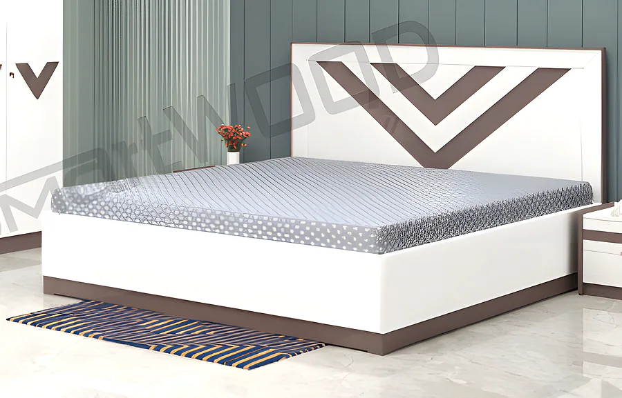 Valente Full Hd King Bed 7872