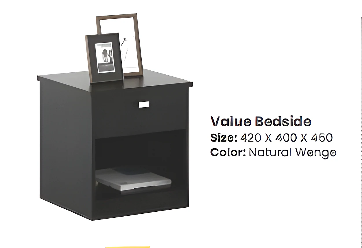 Value Bed Side Unit