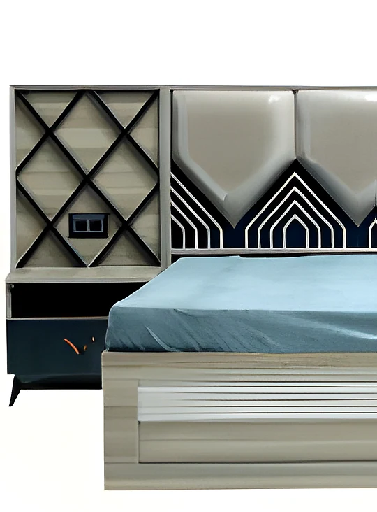 Vellix Bed Side Table