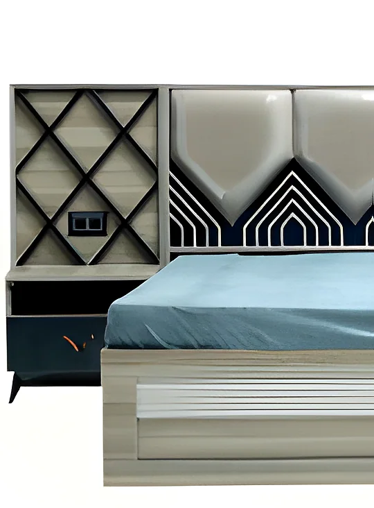 Vellix Bed Side Table