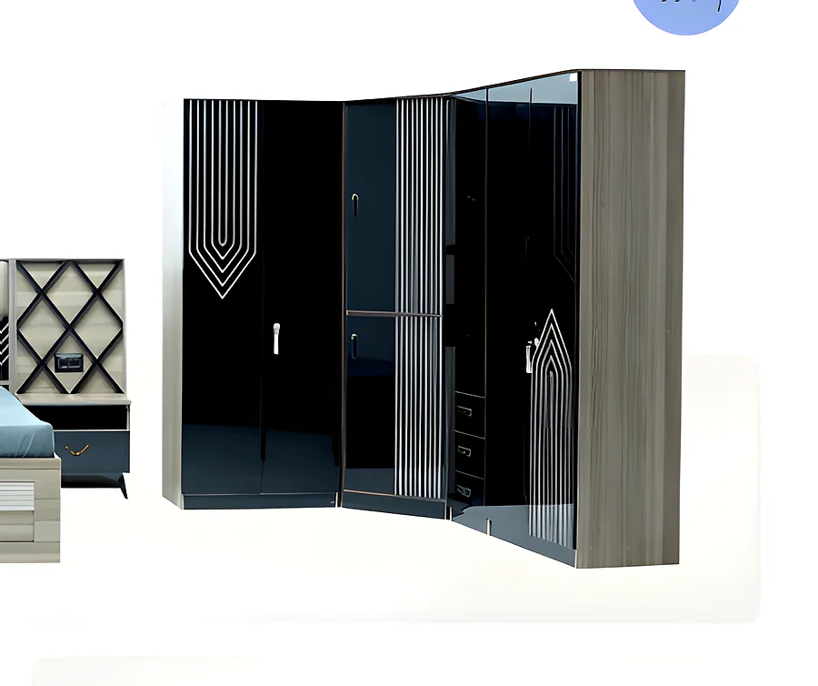 Vellix Wardrobe Set