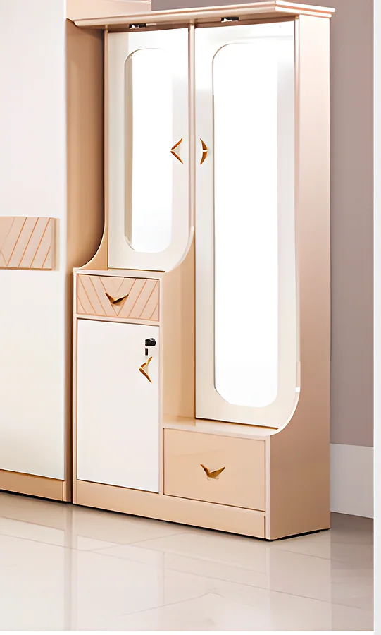 Veronica Dresser With Storage