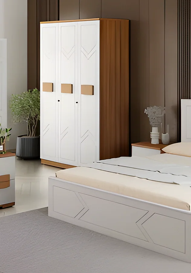 Victor 3 Door WARDROBE