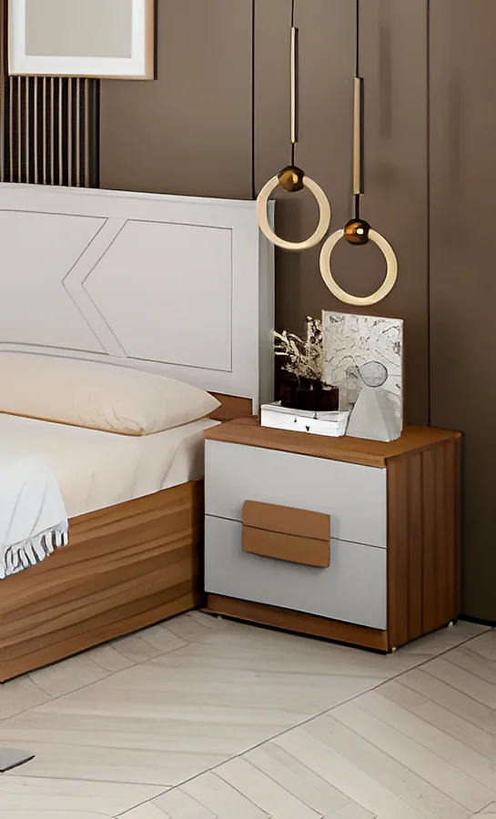 Victor Bed SIDE