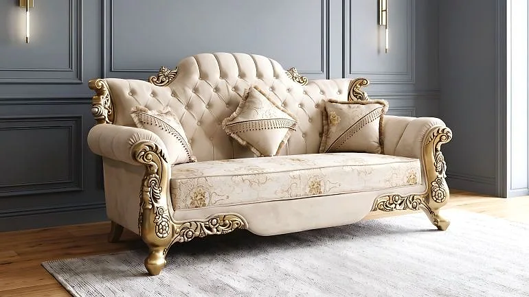 Victoria Sofa Set (CSF-13)