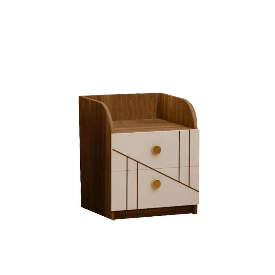 Vienna Bed Side Table