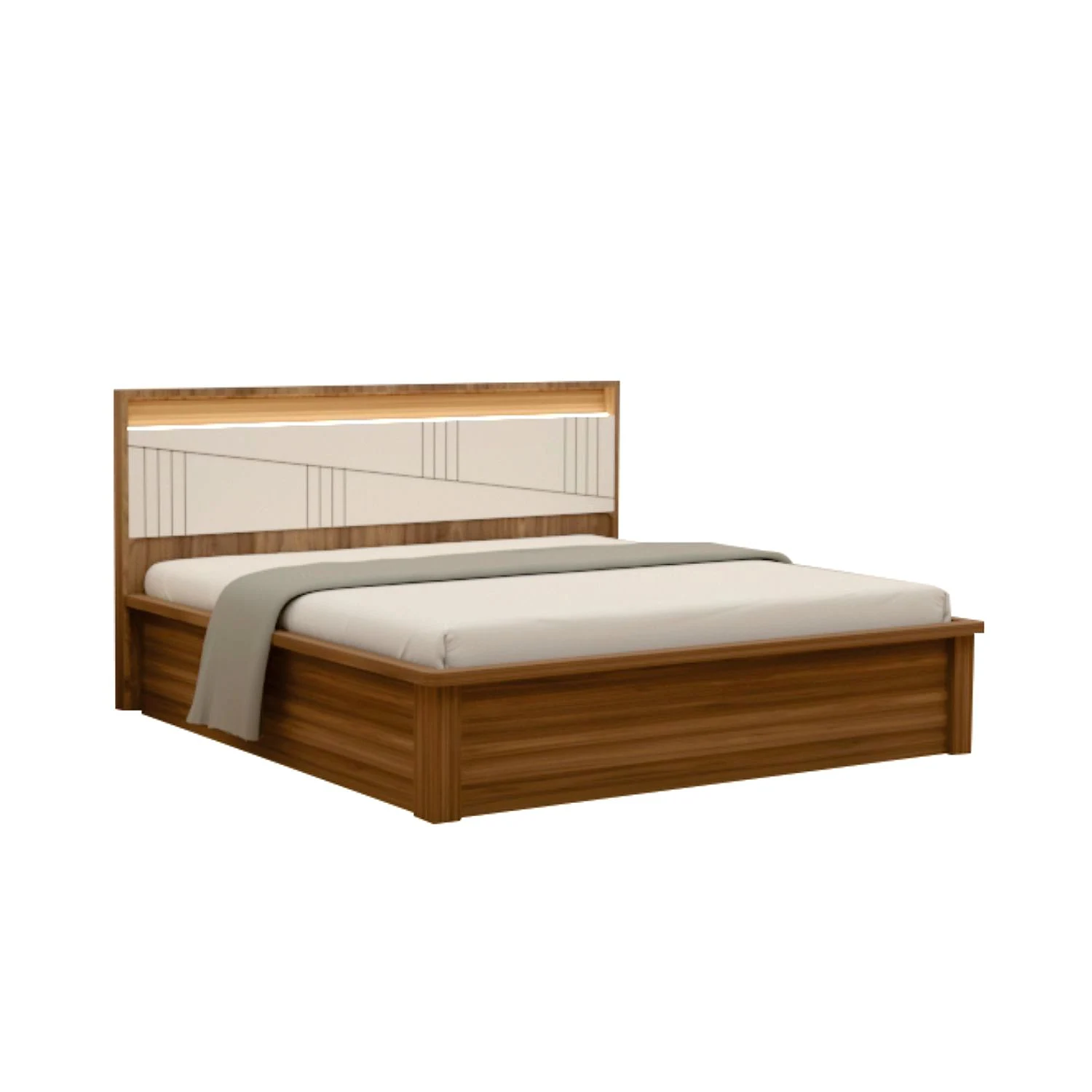 Vienna Bed (King)