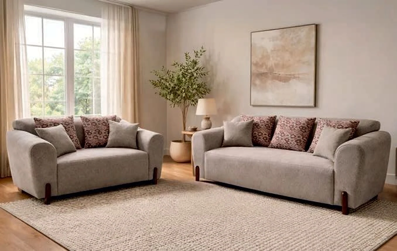 Vienna Sofa — 3 Seater