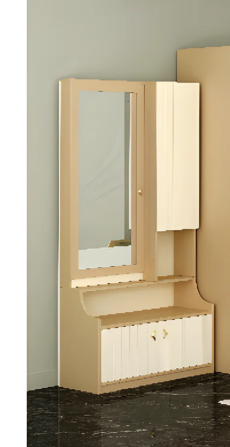 Vinca Dresser