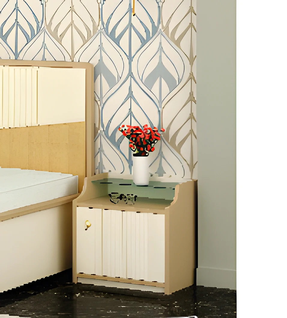 Vinca Side Table
