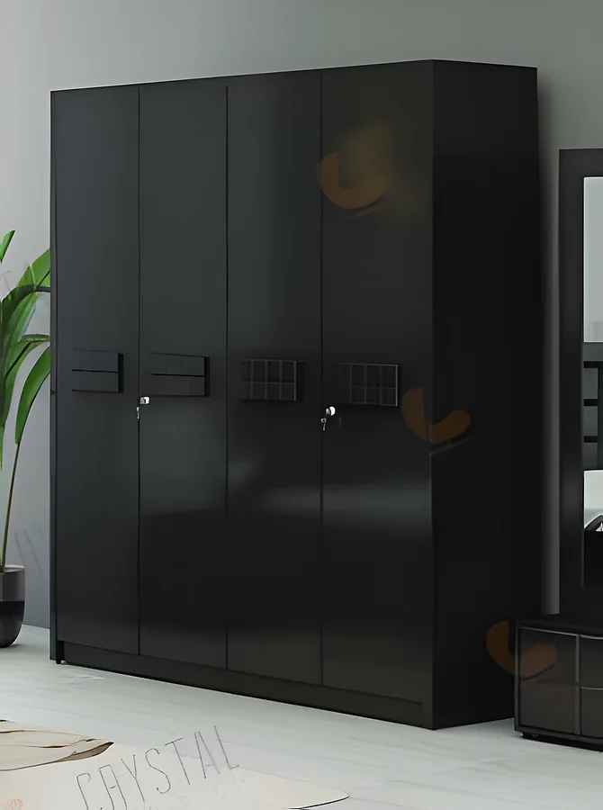 Wardrobe 3 Door