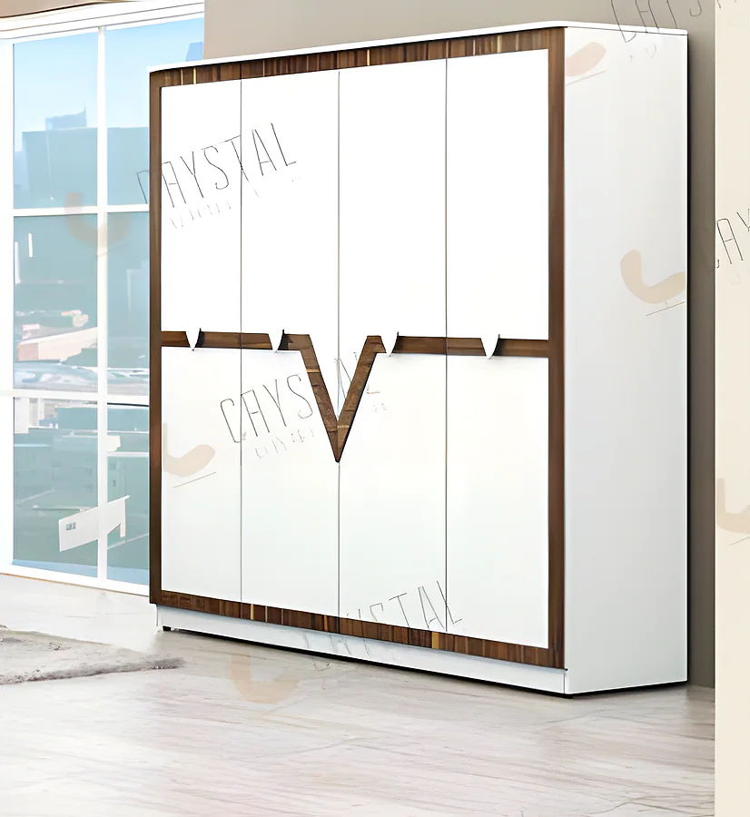 4 Door Wardrobe (135.4 P)