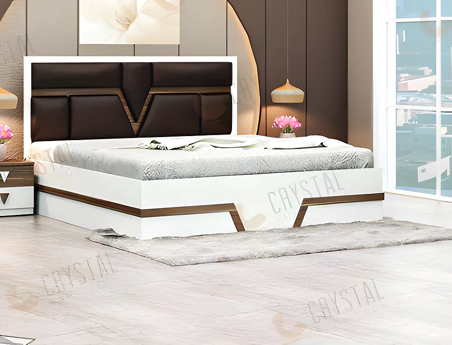 Bed with New Hydraulic 18mm (135.6 NHDS)