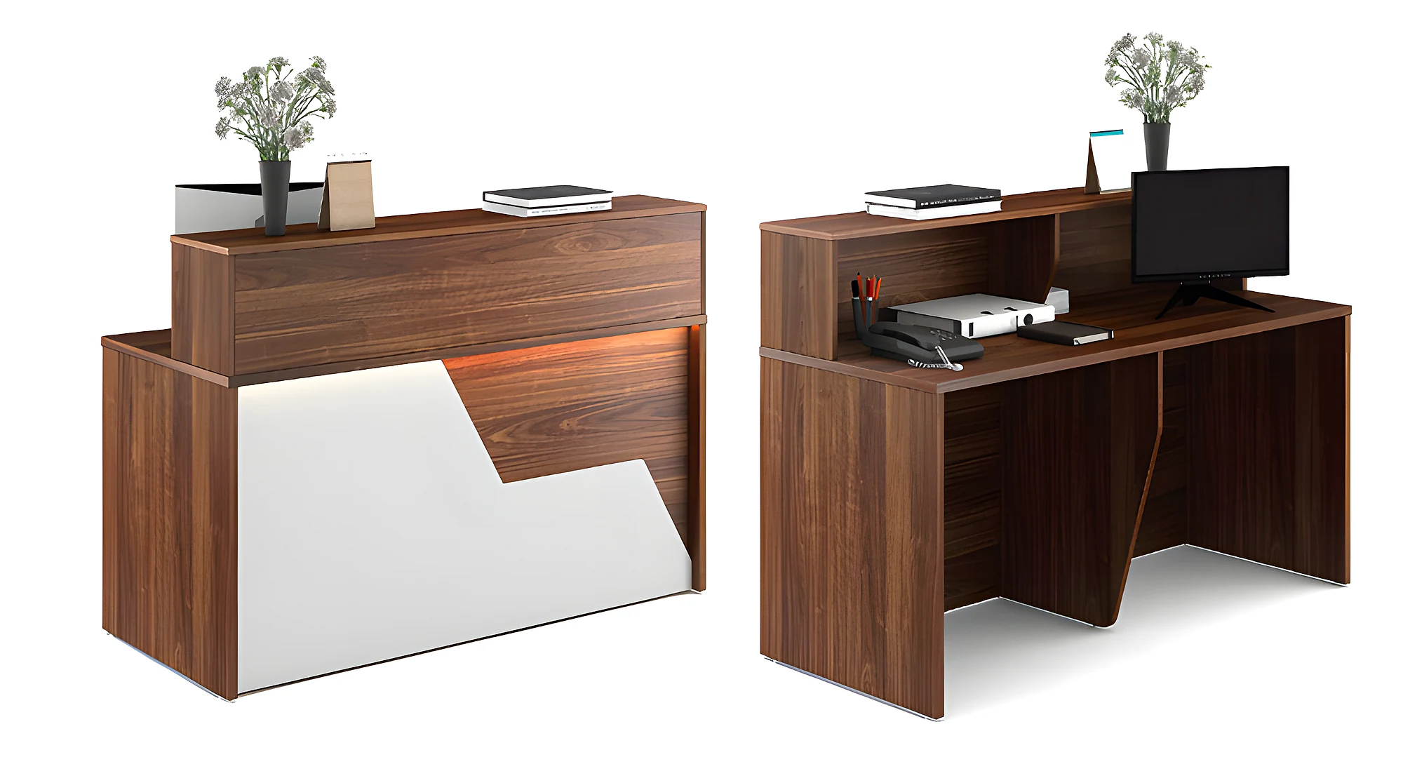 Virgo Reception Table